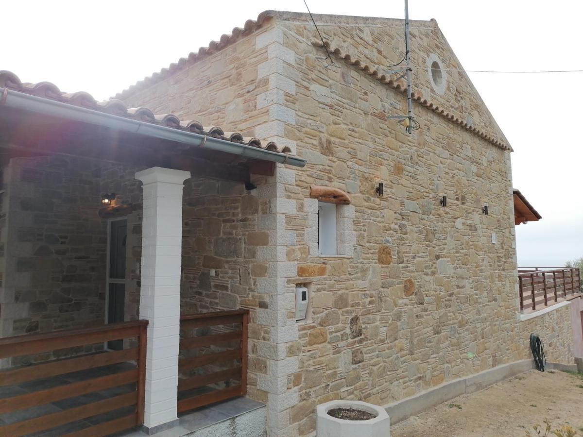 Villa Angelko Kavvadades Luaran gambar