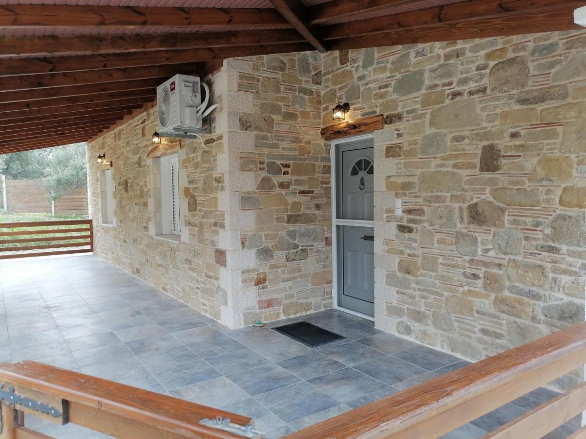 Villa Angelko Kavvadades Luaran gambar
