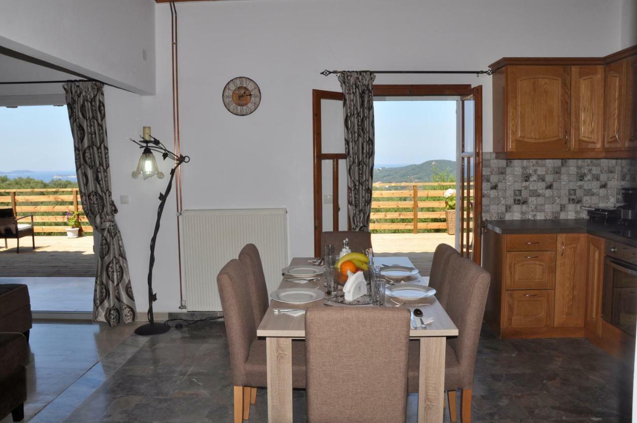 Villa Angelko Kavvadades Luaran gambar