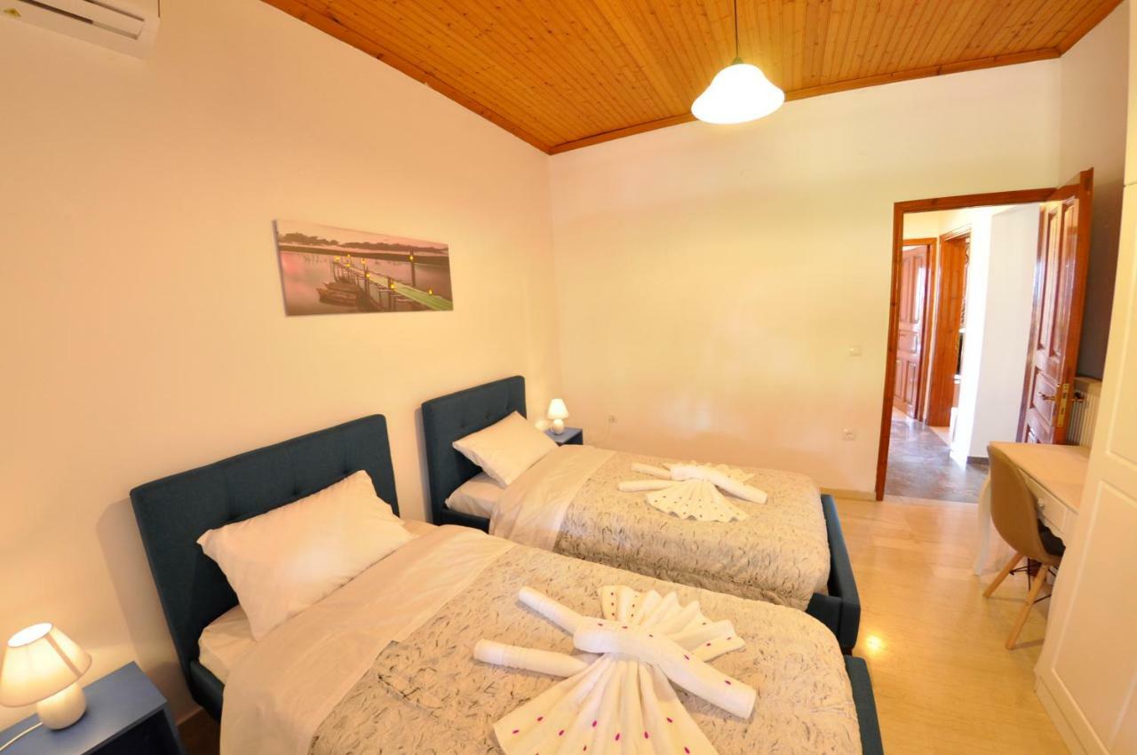 Villa Angelko Kavvadades Luaran gambar