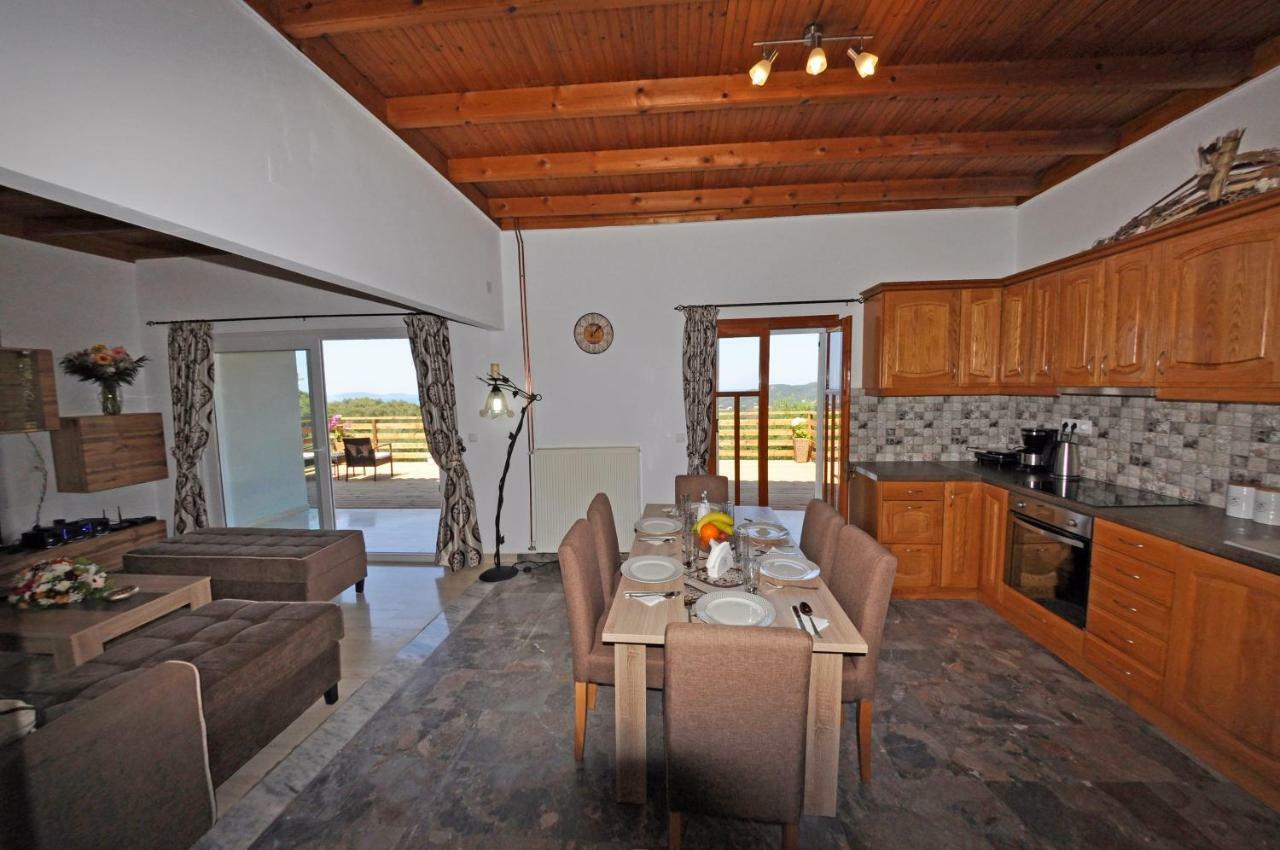 Villa Angelko Kavvadades Luaran gambar