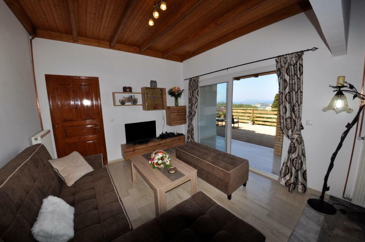Villa Angelko Kavvadades Luaran gambar