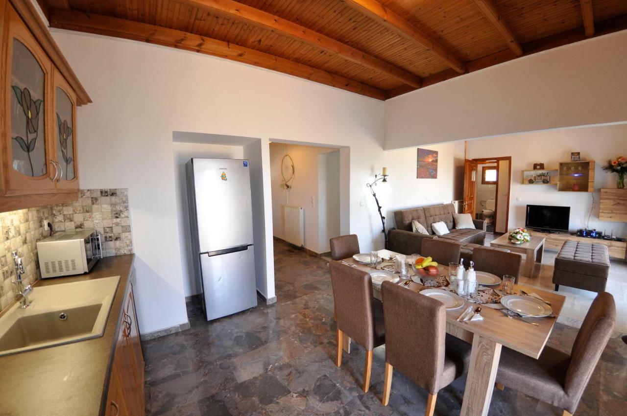 Villa Angelko Kavvadades Luaran gambar