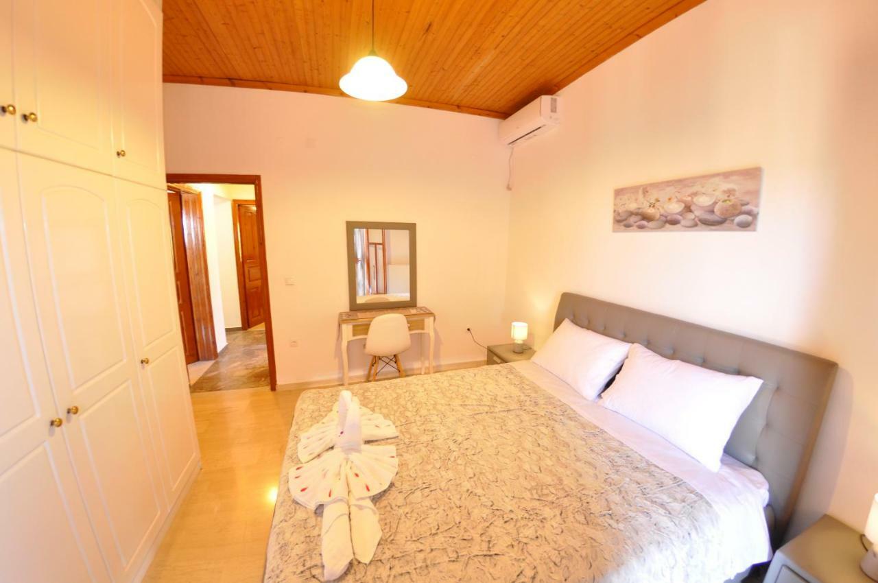 Villa Angelko Kavvadades Luaran gambar