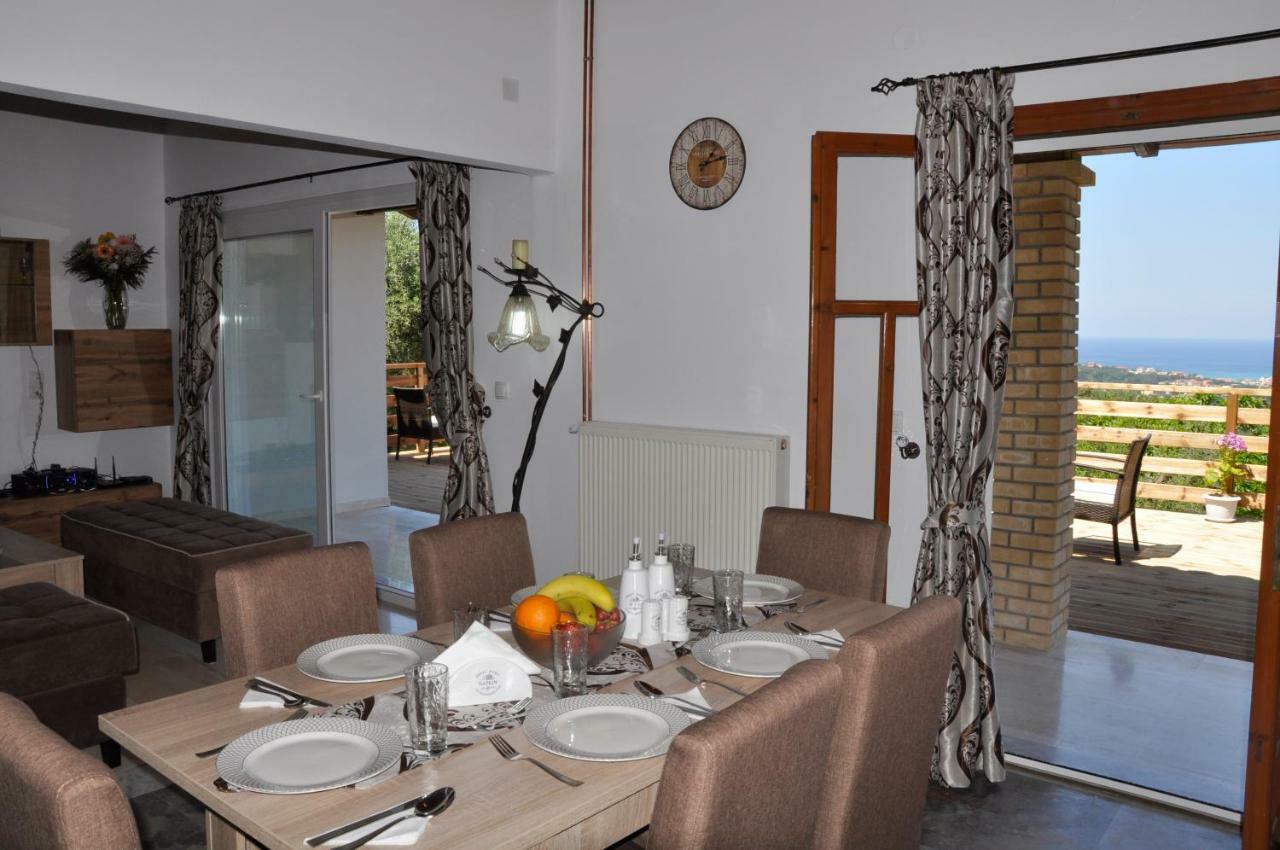 Villa Angelko Kavvadades Luaran gambar