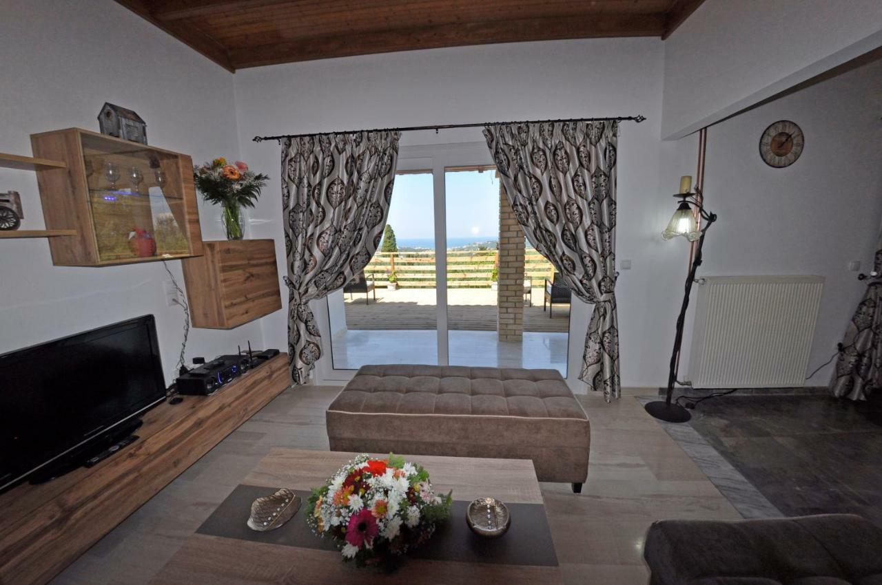 Villa Angelko Kavvadades Luaran gambar