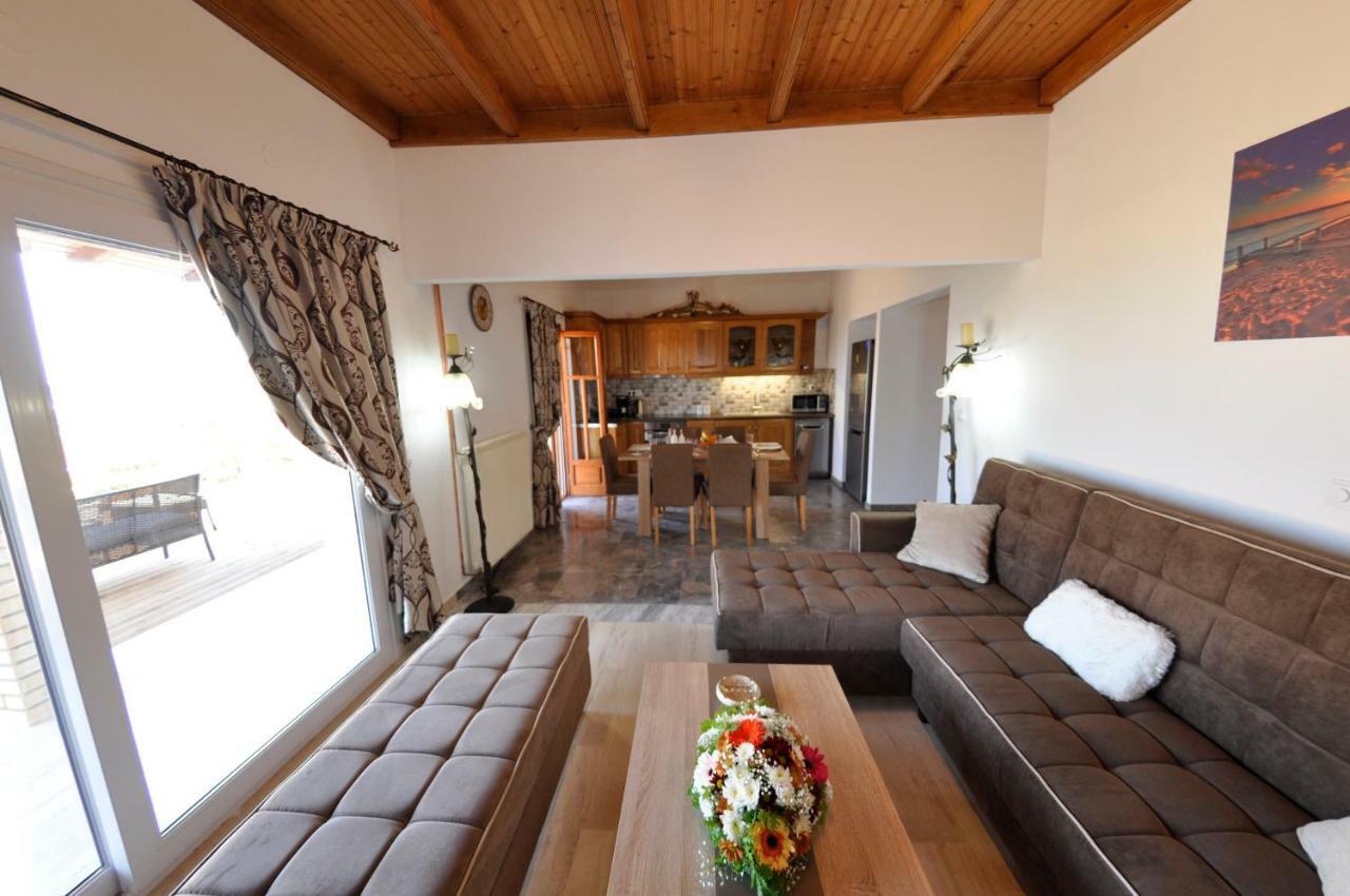 Villa Angelko Kavvadades Luaran gambar