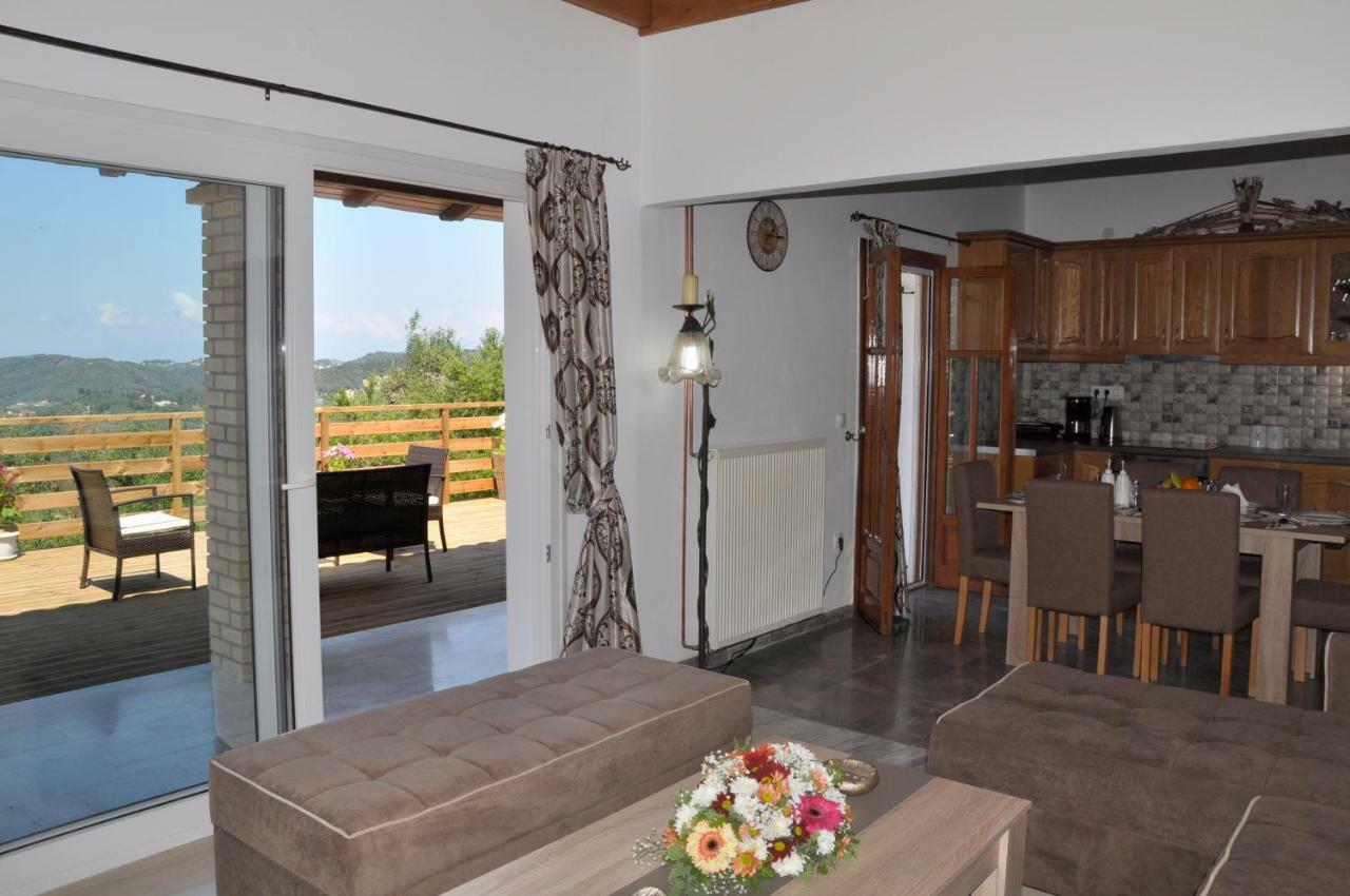 Villa Angelko Kavvadades Luaran gambar