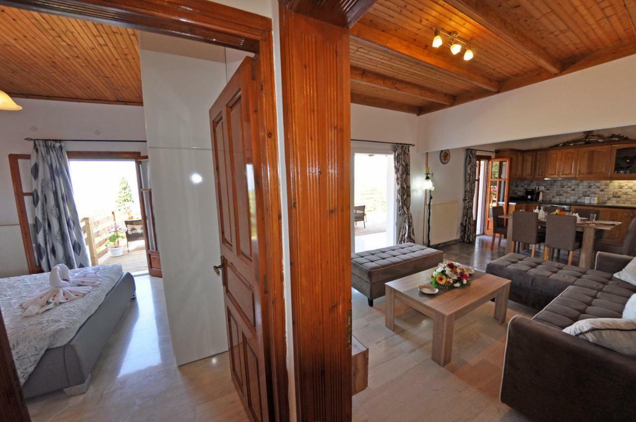 Villa Angelko Kavvadades Luaran gambar