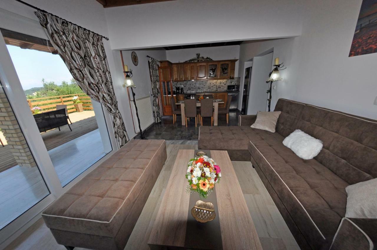 Villa Angelko Kavvadades Luaran gambar