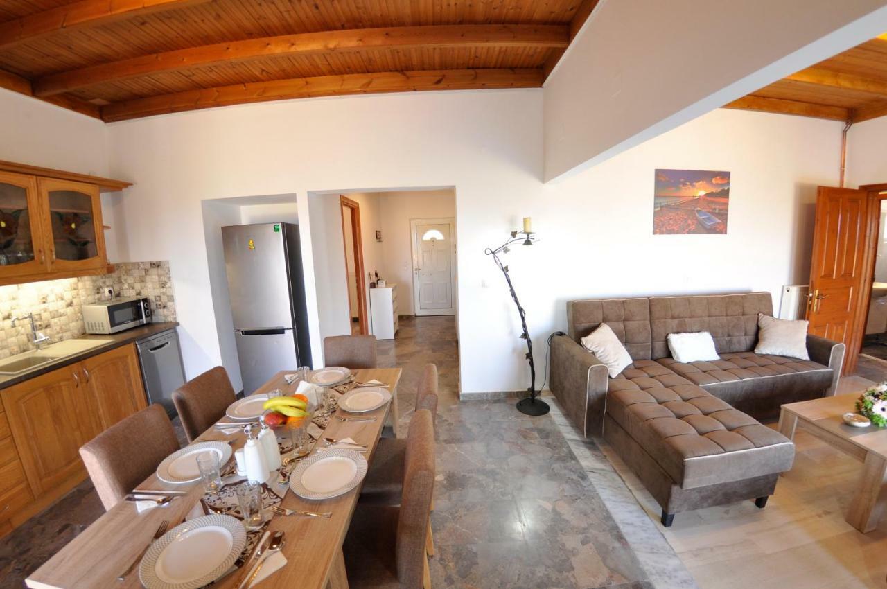 Villa Angelko Kavvadades Luaran gambar