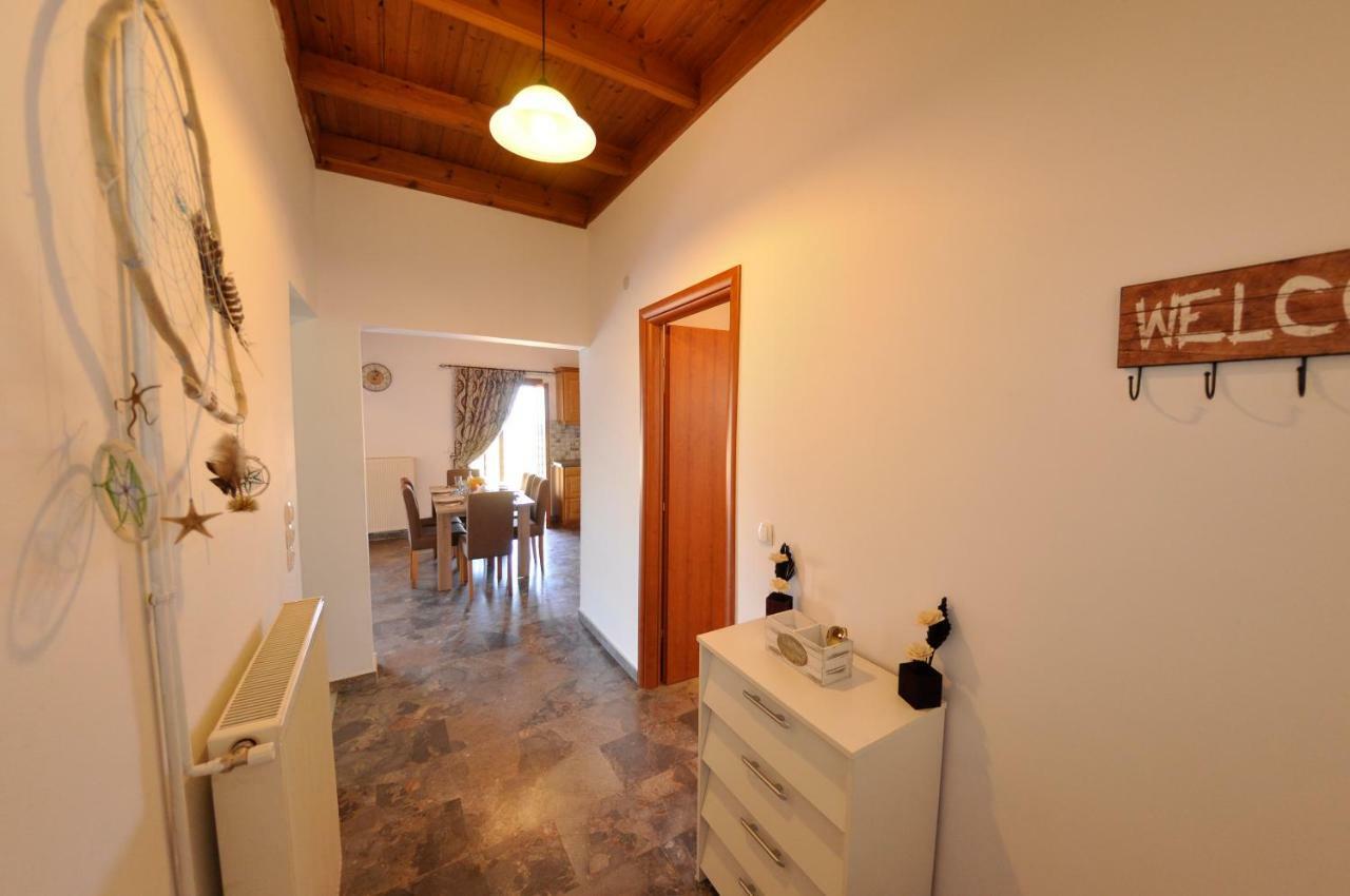 Villa Angelko Kavvadades Luaran gambar