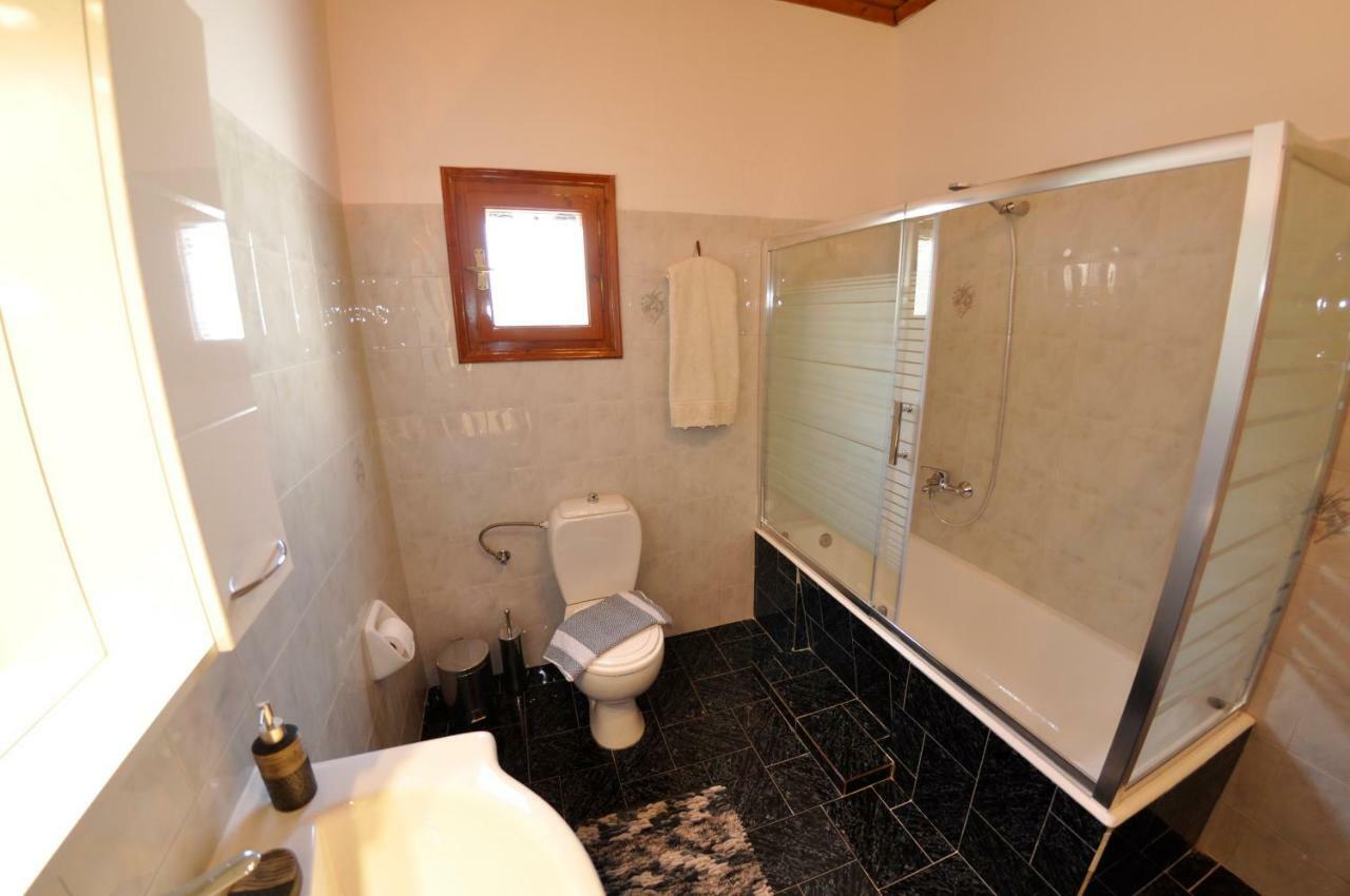Villa Angelko Kavvadades Luaran gambar