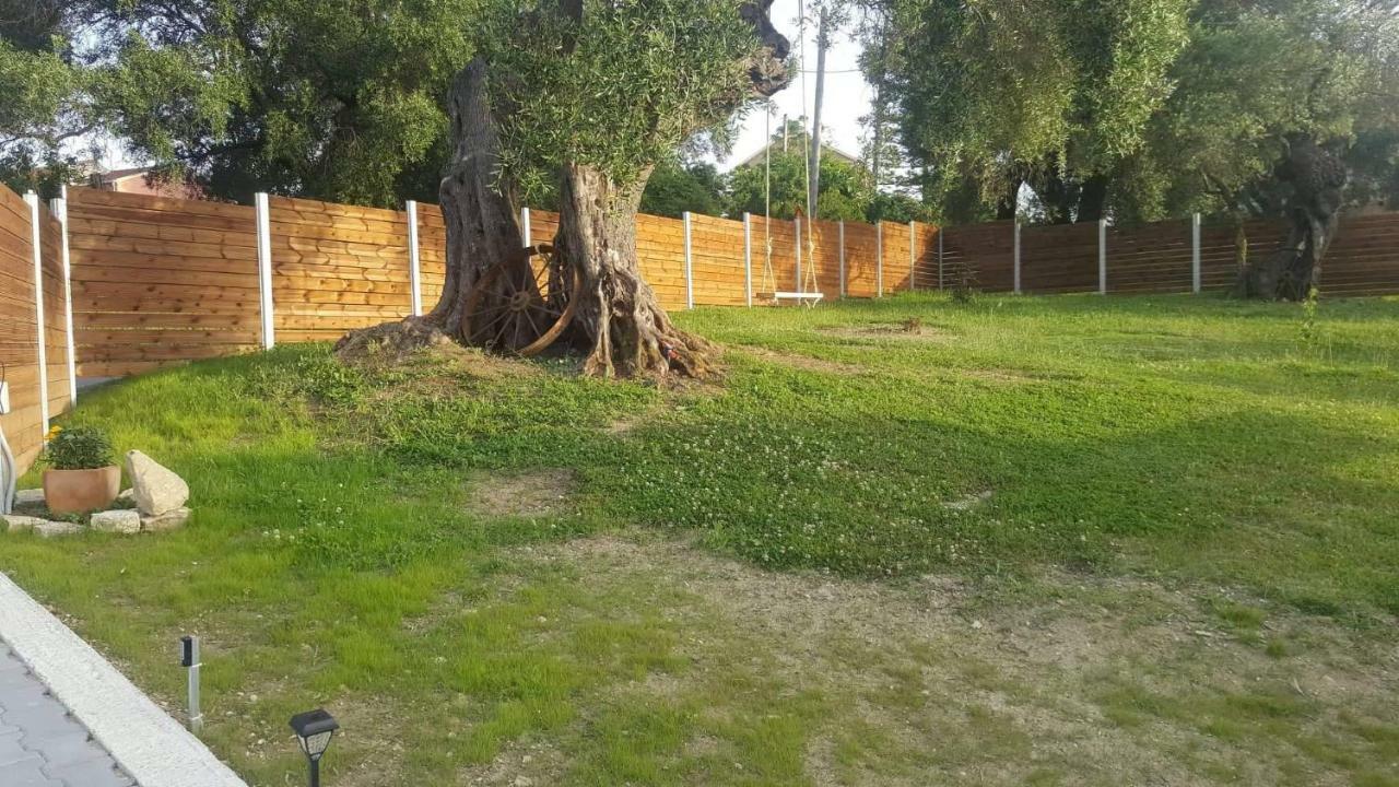 Villa Angelko Kavvadades Luaran gambar