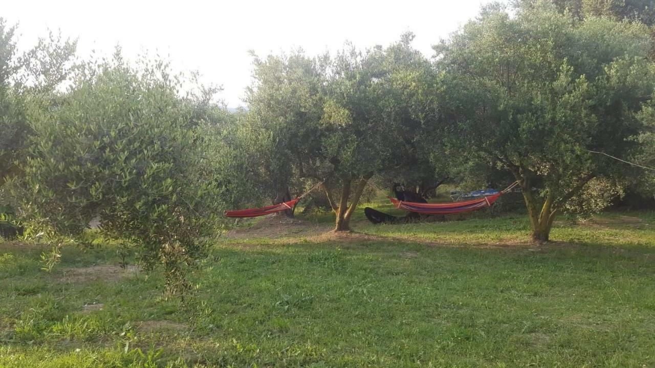 Villa Angelko Kavvadades Luaran gambar